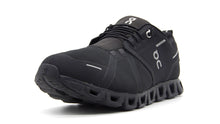 画像をギャラリービューアに読み込む, On CLOUD 5 WATERPROOF ALL BLACK 1