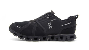 On CLOUD 5 WATERPROOF ALL BLACK 3