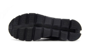 On CLOUD 5 WATERPROOF ALL BLACK 4