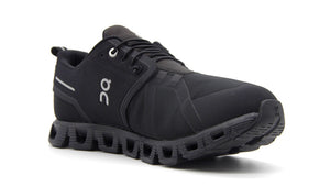 On CLOUD 5 WATERPROOF ALL BLACK 5