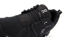 画像をギャラリービューアに読み込む, On CLOUD 5 WATERPROOF ALL BLACK 6