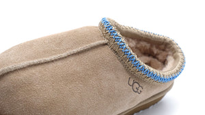 UGG M TASMAN SAND/SANTORINI 6