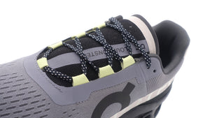 On CLOUDMONSTER FOSSIL/MAGNET – mita sneakers