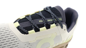 On CLOUDMONSTER CREAM/DUNE – mita sneakers