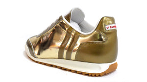 PATRICK MICKEY/LIV "Made in JAPAN" GLD 4