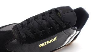 PATRICK CYPOOL "Made in JAPAN" BLK 6