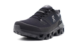 On CLOUDWANDER WATERPROOF BLACK/ECLIPSE 1