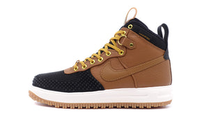 NIKE LUNAR FORCE 1 DUCKBOOT ALE BROWN/ALE BROWN/BLACK