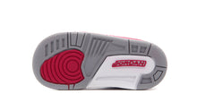 画像をギャラリービューアに読み込む, JORDAN BRAND JORDAN 3 RETRO TD &quot;CARDINAL RED&quot; &quot;MICHAEL JORDAN&quot; WHITE/LIGHT CURRY/CARDINAL RED/CEMENT GREY 4