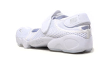 画像をギャラリービューアに読み込む, NIKE (WMNS) AIR RIFT BR "LIMITED EDITION for NSW" 　WHT/WHT 2