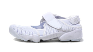 NIKE (WMNS) AIR RIFT BR "LIMITED EDITION for NSW" 　WHT/WHT 3