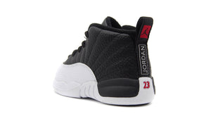 JORDAN BRAND JORDAN 12 RETRO TD "PLAYOFF" "MICHAEL JORDAN" BLACK/VARSITY RED/WHITE 2