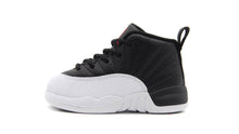 画像をギャラリービューアに読み込む, JORDAN BRAND JORDAN 12 RETRO TD &quot;PLAYOFF&quot; &quot;MICHAEL JORDAN&quot; BLACK/VARSITY RED/WHITE 3