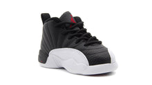 画像をギャラリービューアに読み込む, JORDAN BRAND JORDAN 12 RETRO TD &quot;PLAYOFF&quot; &quot;MICHAEL JORDAN&quot; BLACK/VARSITY RED/WHITE 5