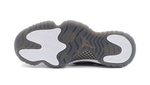 画像をギャラリービューアに読み込む, JORDAN BRAND AIR JORDAN 11 LOW IE &quot;CRAFT&quot; &quot;MICHAEL JORDAN&quot; BLACK/BLACK/WHITE 4