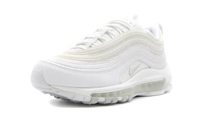 NIKE (WMNS) AIR MAX 97 WHITE/WHITE/PURE PLATINUM