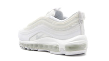 画像をギャラリービューアに読み込む, NIKE (WMNS) AIR MAX 97 WHITE/WHITE/PURE PLATINUM