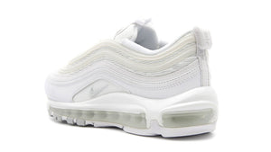 NIKE (WMNS) AIR MAX 97 WHITE/WHITE/PURE PLATINUM