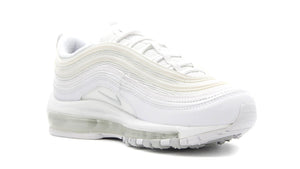 NIKE (WMNS) AIR MAX 97 WHITE/WHITE/PURE PLATINUM