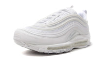 画像をギャラリービューアに読み込む, NIKE AIR MAX 97 WHITE/WOLF GREY/BLACK 1
