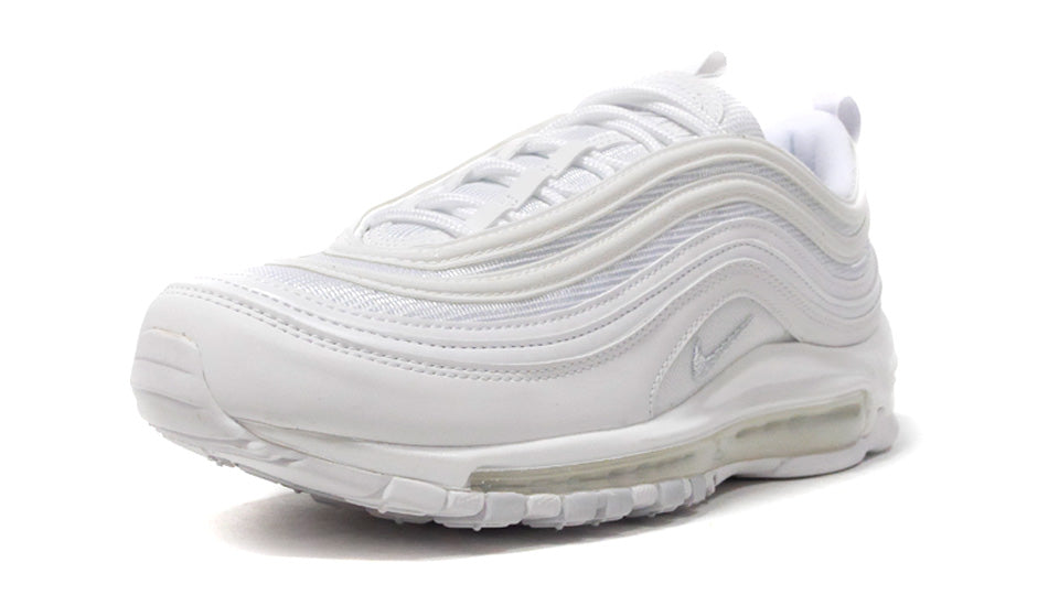 NIKE AIR MAX 97 WHITE/WOLF GREY/BLACK 1