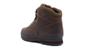 Timberland EURO HIKER LEATHER BROWN 2