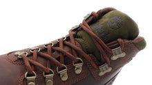 画像をギャラリービューアに読み込む, Timberland EURO HIKER LEATHER BROWN 6