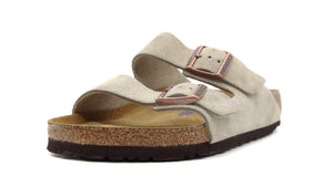 BIRKENSTOCK ARIZONA VL SFB "Made in Germany" TAUPE 1