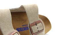 画像をギャラリービューアに読み込む, BIRKENSTOCK ARIZONA VL SFB &quot;Made in Germany&quot; TAUPE 6