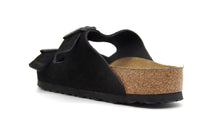 画像をギャラリービューアに読み込む, BIRKENSTOCK ARIZONA VL SFB &quot;Made in GERMANY&quot; BLACK