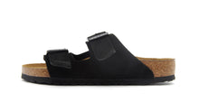 画像をギャラリービューアに読み込む, BIRKENSTOCK ARIZONA VL SFB &quot;Made in GERMANY&quot; BLACK