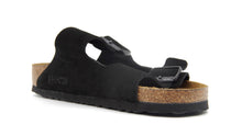 画像をギャラリービューアに読み込む, BIRKENSTOCK ARIZONA VL SFB &quot;Made in GERMANY&quot; BLACK