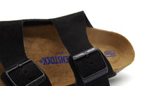 画像をギャラリービューアに読み込む, BIRKENSTOCK ARIZONA VL SFB &quot;Made in GERMANY&quot; BLACK