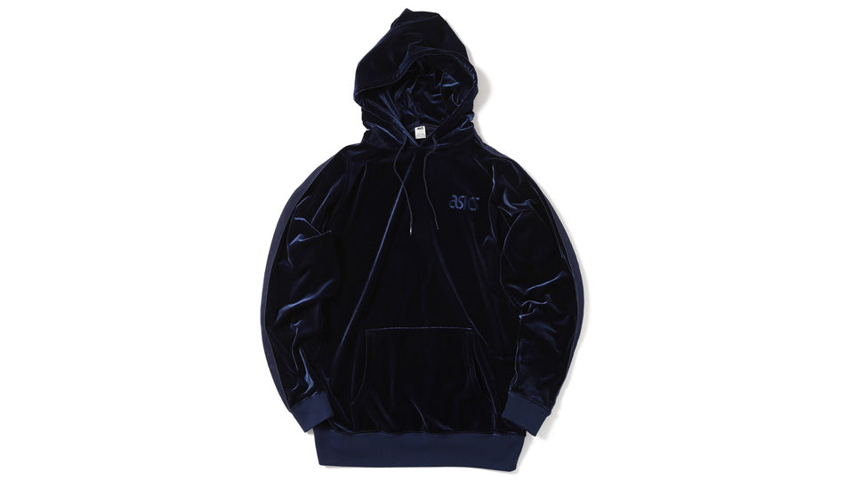 ASICS SportStyle VELOUR HOODIE 