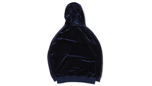 ASICS SportStyle VELOUR HOODIE "BEAMS x mita sneakers"　NVY