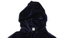 画像をギャラリービューアに読み込む, ASICS SportStyle VELOUR HOODIE &quot;BEAMS x mita sneakers&quot;　NVY