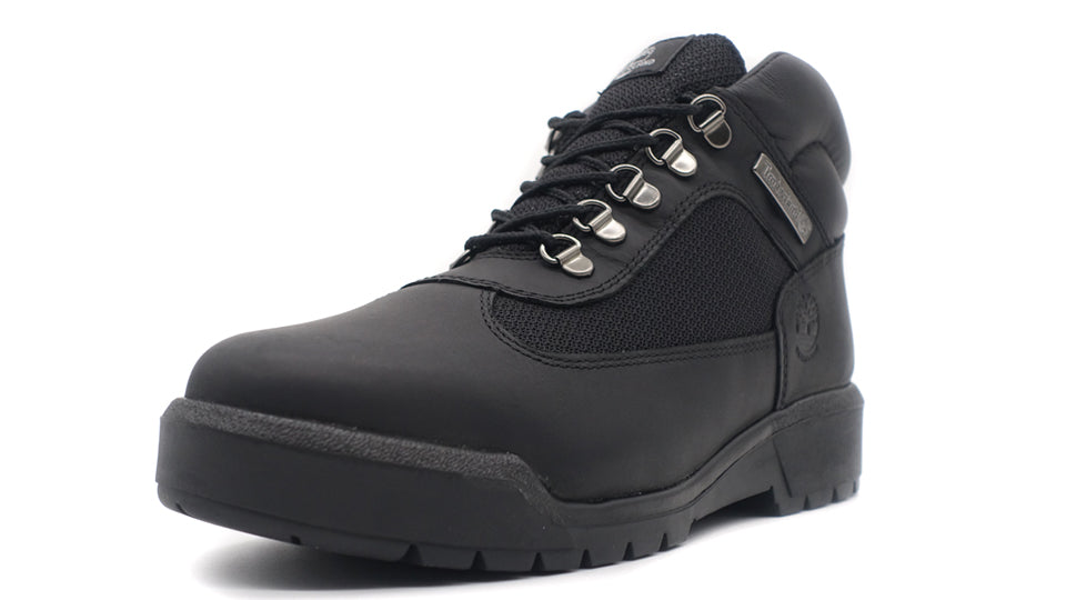 Timberland FIELD BOOTS F/L WP BLACK 1