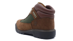 Timberland FIELD BOOTS F/L WP DARK BROWN 2