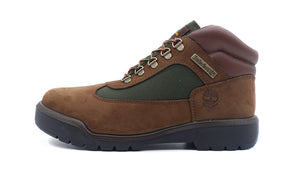 Timberland FIELD BOOTS F/L WP DARK BROWN 3