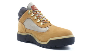 Timberland FIELD BOOTS F/L WP "MACARONI & CHEESE" WHEAT 5