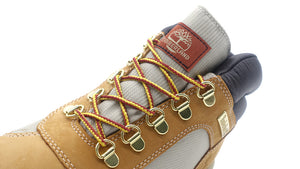 Timberland FIELD BOOTS F/L WP "MACARONI & CHEESE" WHEAT 6