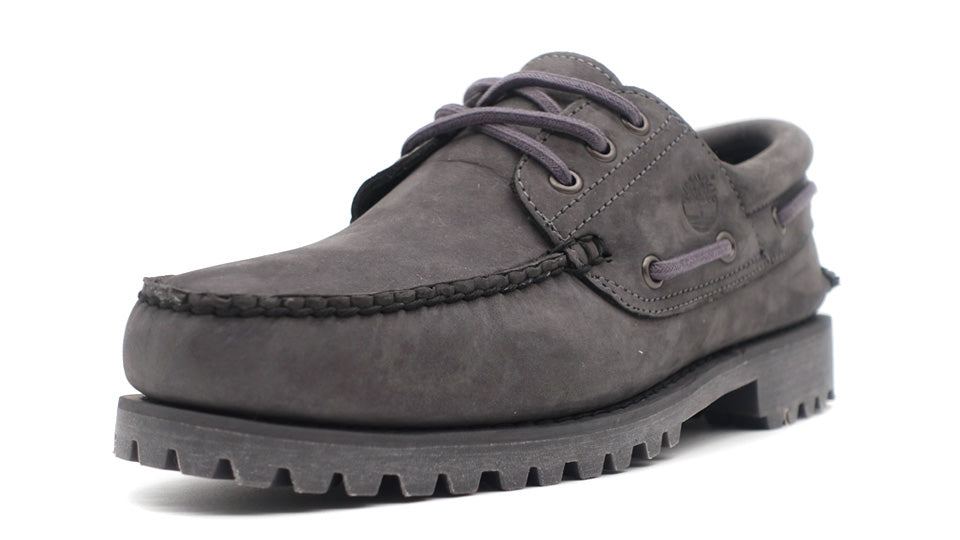 Timberland 3 EYE CLASSIC LUG DARK GREY – mita sneakers