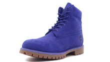 画像をギャラリービューアに読み込む, Timberland 6IN PREMIUM WATERPROOF BOOTS &quot;COLOR BLAST&quot; &quot;6IN PREMIUM WATERPROOF BOOTS 50th Anniversary&quot; BRIGHT BLUE 1