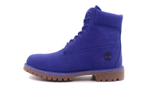 画像をギャラリービューアに読み込む, Timberland 6IN PREMIUM WATERPROOF BOOTS &quot;COLOR BLAST&quot; &quot;6IN PREMIUM WATERPROOF BOOTS 50th Anniversary&quot; BRIGHT BLUE 3