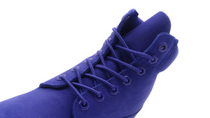 Timberland 6IN PREMIUM WATERPROOF BOOTS "COLOR BLAST" "6IN PREMIUM WATERPROOF BOOTS 50th Anniversary" BRIGHT BLUE 6