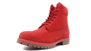 Timberland 6IN PREMIUM WATERPROOF BOOTS "COLOR BLAST" "6IN PREMIUM WATERPROOF BOOTS 50th Anniversary" MEDIUM RED 1