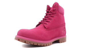 Timberland 6IN PREMIUM WATERPROOF BOOTS "COLOR BLAST" "6IN PREMIUM WATERPROOF BOOTS 50th Anniversary" DARK PINK 1