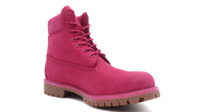 画像をギャラリービューアに読み込む, Timberland 6IN PREMIUM WATERPROOF BOOTS &quot;COLOR BLAST&quot; &quot;6IN PREMIUM WATERPROOF BOOTS 50th Anniversary&quot; DARK PINK 5