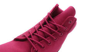 Timberland 6IN PREMIUM WATERPROOF BOOTS "COLOR BLAST" "6IN PREMIUM WATERPROOF BOOTS 50th Anniversary" DARK PINK 6