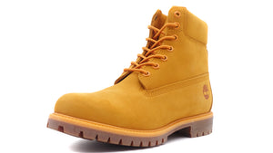 Timberland 6IN PREMIUM WATERPROOF BOOTS "COLOR BLAST" "6IN PREMIUM WATERPROOF BOOTS 50th Anniversary" MEDIUM ORANGE 1